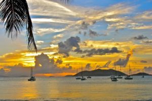 British Virgin Islands Spring Break Flotilla Cruise
