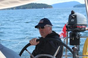 Gulf Islands Flotilla Cruise Diary