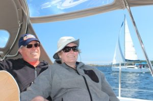 Gulf Islands Flotilla Cruise Diary