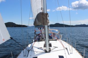 Gulf Islands Flotilla Cruise Diary