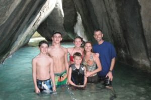 British Virgin Islands Spring Break Flotilla Cruise