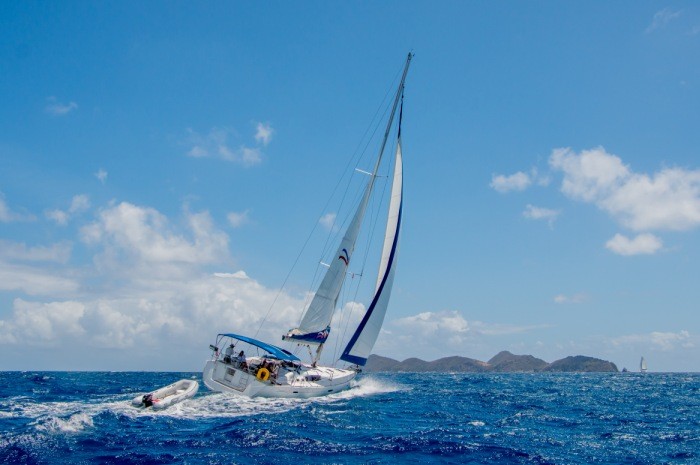 sailing British virgin vacation island sailing British virgin vacation island
