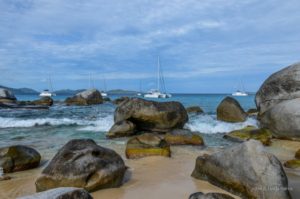 British Virgin Islands Spring Break Flotilla Cruise