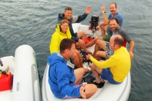 Belize Flotilla Cruise