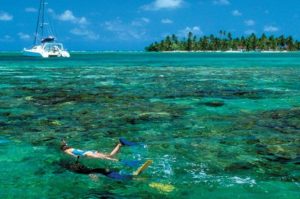 Belize Flotilla Cruise