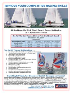 Florida Go-For-The-Gold Racing Clinic Costs and Schedule