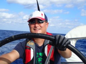 Loyal Offshore Sailing School Alum Goes Offshore