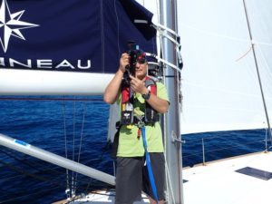 Loyal Offshore Sailing School Alum Goes Offshore