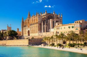 Mallorca Spain Flotilla Cruise