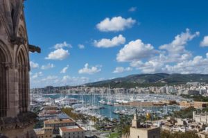 Mallorca Spain Flotilla Cruise