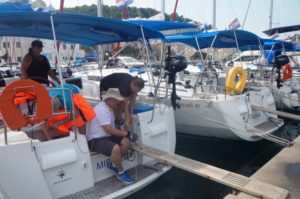 Croatia Flotilla Cruise