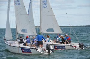Fast Track to Sailboat Racing Courses