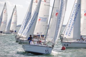 Learn to Race Sailboats