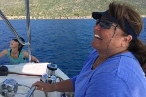 Our Big Fat Greek Flotilla!