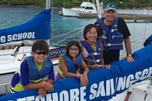 Learn to Sail Courses