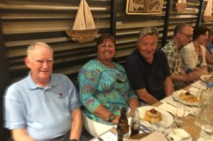 Bob Hutchinson,Pam DiSalvo and Jim Garft_700x465