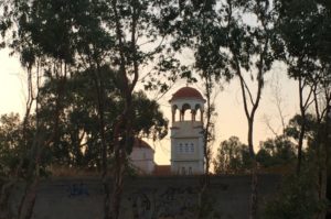 Church at Perdika_700x465