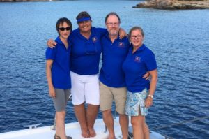 Fegari Crew Lucy McLeod, Pam DiSalvo, Nate and Heather_700x465