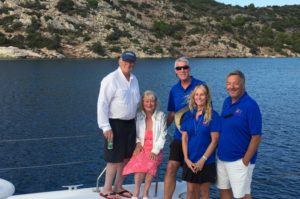 La Luna Crew Jay Roberts, Karen Miles, Mike Mahon and Jim Garft_700x465
