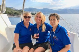 Ruth Passarge, Kelly Kallen and Vicky Hutchinson_700X465