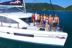 2018 Sailing Contest Winner