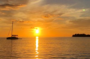 Tahiti Flotilla Cruise