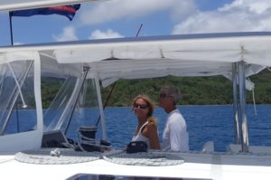 Tahiti Flotilla Cruise