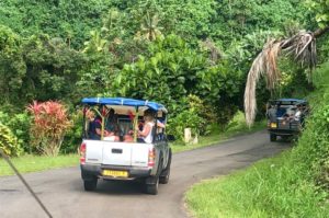 Colgate Sailing Adventurers Set Sail in Tahiti for a Magical Vacation