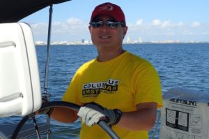 Live Aboard Cruising Courses