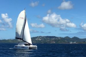 Catamaran Cruising Courses