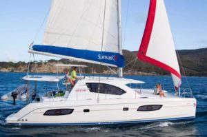 St. Martins Caribbean Flotilla Cruise