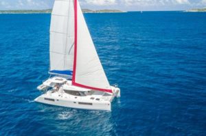 St. Martins Caribbean Flotilla Cruise