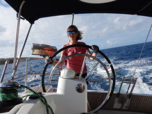 Girls Gone Sailing 2019 - Learning to Skipper a Big Boat for a Milestone Birthday in the BVI
