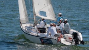 Coaching An Exceptionally Rewarding Offshore Sailing School & North U. Performance Race Week in 2019