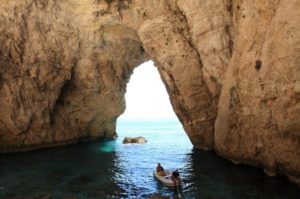 Greek Islands Flotilla Cruise of Corfu and the Ionian Islands