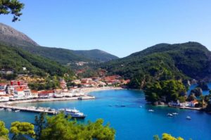 Greek Islands Flotilla Cruise of Corfu and the Ionian Islands