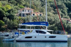 Greek Islands Flotilla Cruise of Corfu and the Ionian Islands