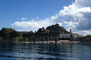 Greek Islands Flotilla Cruise of Corfu and the Ionian Islands