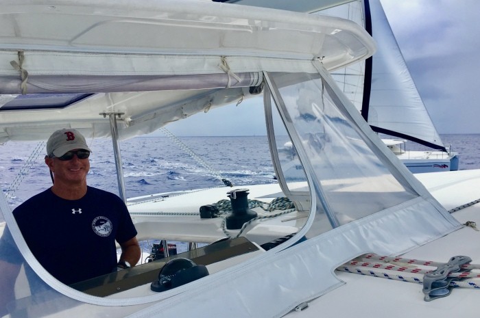 Tahiti Flotilla Cruise