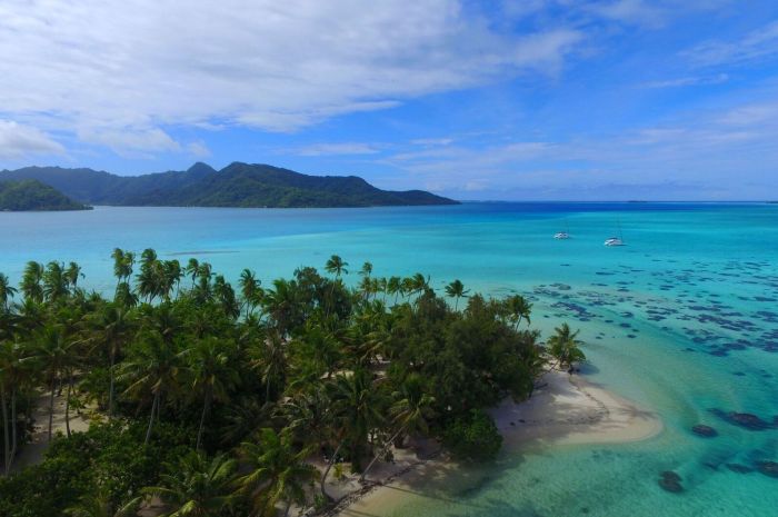 Tahiti Flotilla Cruise