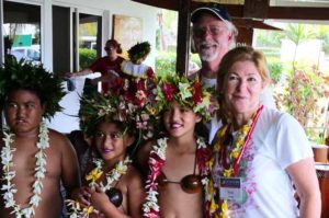 Tahiti Flotilla Cruise
