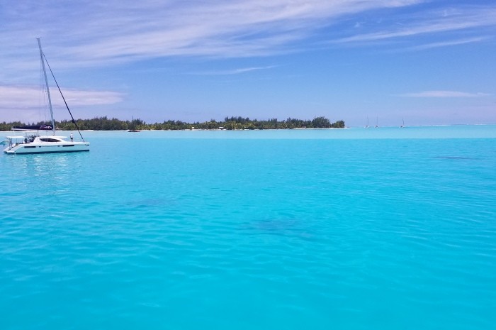 Tahiti Flotilla Cruise