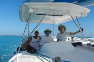 Bahamas Flotilla Cruise Holidays