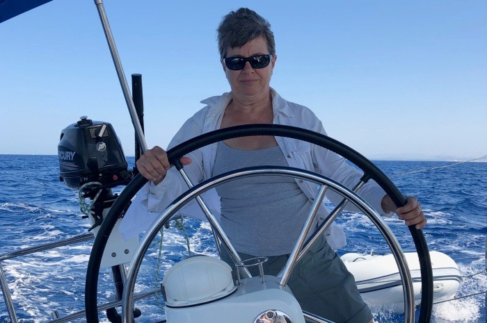 Colgate Sailing Adventures Flotilla Sailors Head to Mallorca