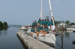Apostle Islands of Lake Superior Flotilla Cruise