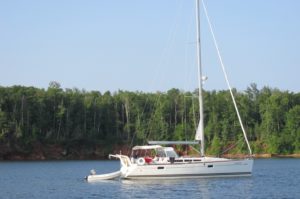 Apostle Islands of Lake Superior Flotilla Cruise