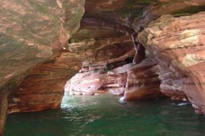 Apostle Islands of Lake Superior Flotilla Cruise