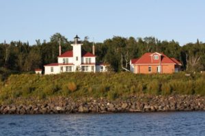 Apostle Islands of Lake Superior Flotilla Cruise