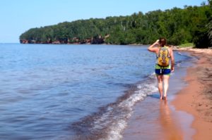 Apostle Islands of Lake Superior Flotilla Cruise