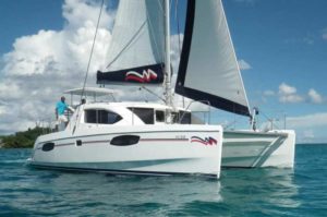 Seychelles Cruise with Colgate Sailing Adventures